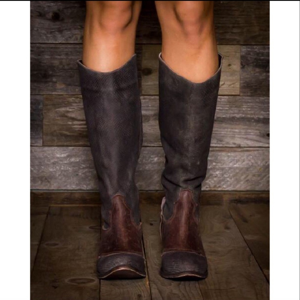 Fantastic Distressed Matisse x Free People Boots - Picture 2 of 8